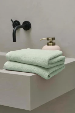 Ellos Badeværelsestekstiler-Home Håndklæde Elise 50x70 cm