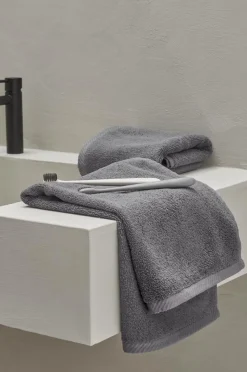 Ellos Badeværelsestekstiler-Home Håndklæde Elise 50x70 cm