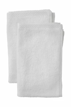 Ellos Badeværelsestekstiler-Home Håndklæde Elise 2-pak 30x50