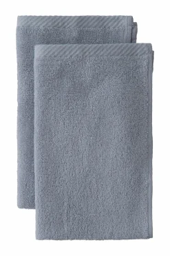 Ellos Badeværelsestekstiler-Home Håndklæde Elise 2-pak 30x50
