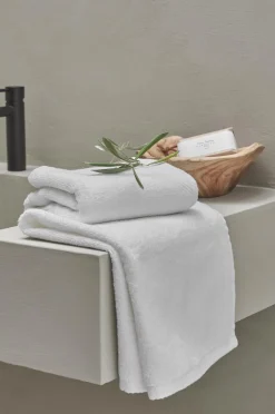 Ellos Badeværelsestekstiler-Home Håndklæde Elise 50x70 cm