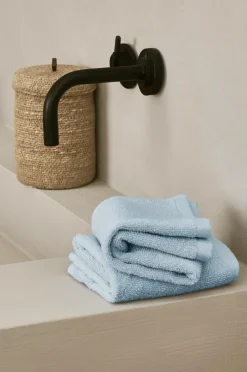 Ellos Badeværelsestekstiler-Home Håndklæde Elise 2-pak 30x50