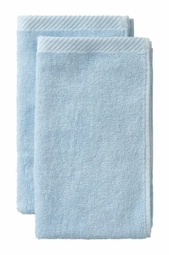 Ellos Badeværelsestekstiler-Home Håndklæde Elise 2-pak 30x50