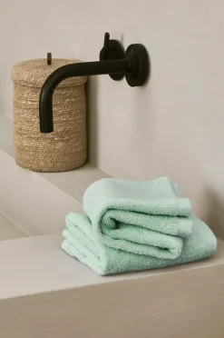 Ellos Badeværelsestekstiler-Home Håndklæde Elise 2-pak 30x50