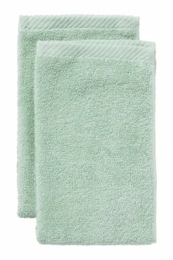 Ellos Badeværelsestekstiler-Home Håndklæde Elise 2-pak 30x50