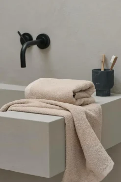 Ellos Badeværelsestekstiler-Home Håndklæde Elise 50x70 cm