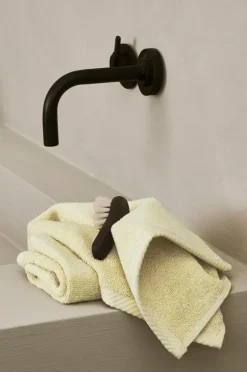 Ellos Badeværelsestekstiler-Home Håndklæde Elise 2-pak 30x50