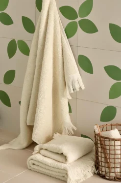 Ellos Badeværelsestekstiler-Home Håndklæde Molly 50x70 cm