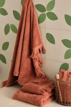 Ellos Badeværelsestekstiler-Home Håndklæde Molly 50x70 cm