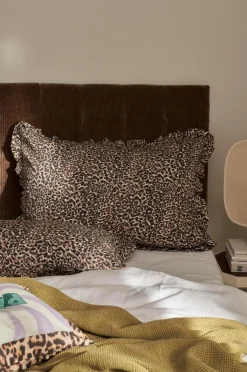 Ellos Pudebetræk-Home Hotel-pudebetræk Avery Leo i bomuldspercale