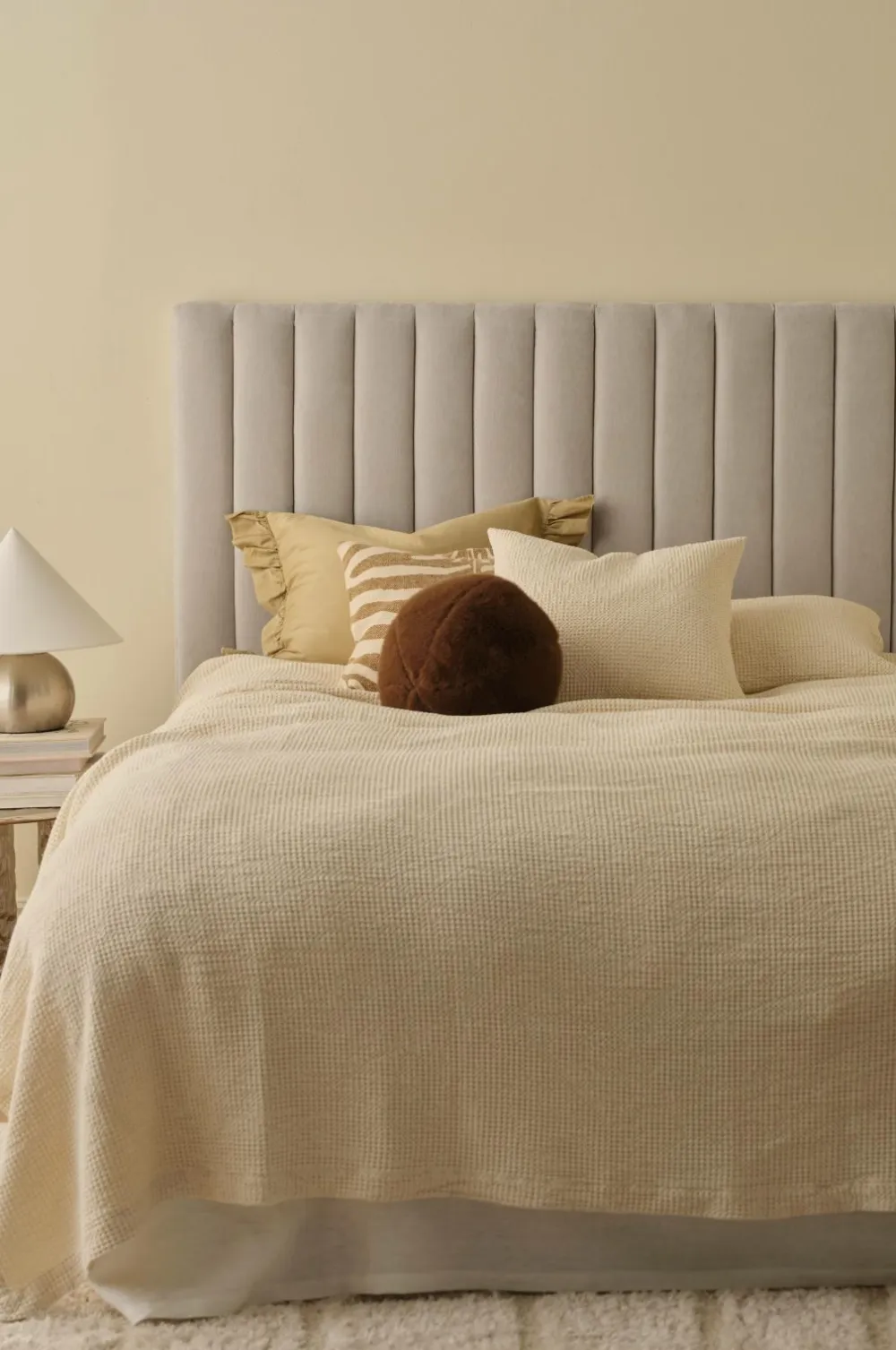 Ellos Senge & Madrasser-Home Hovedgærde Elina