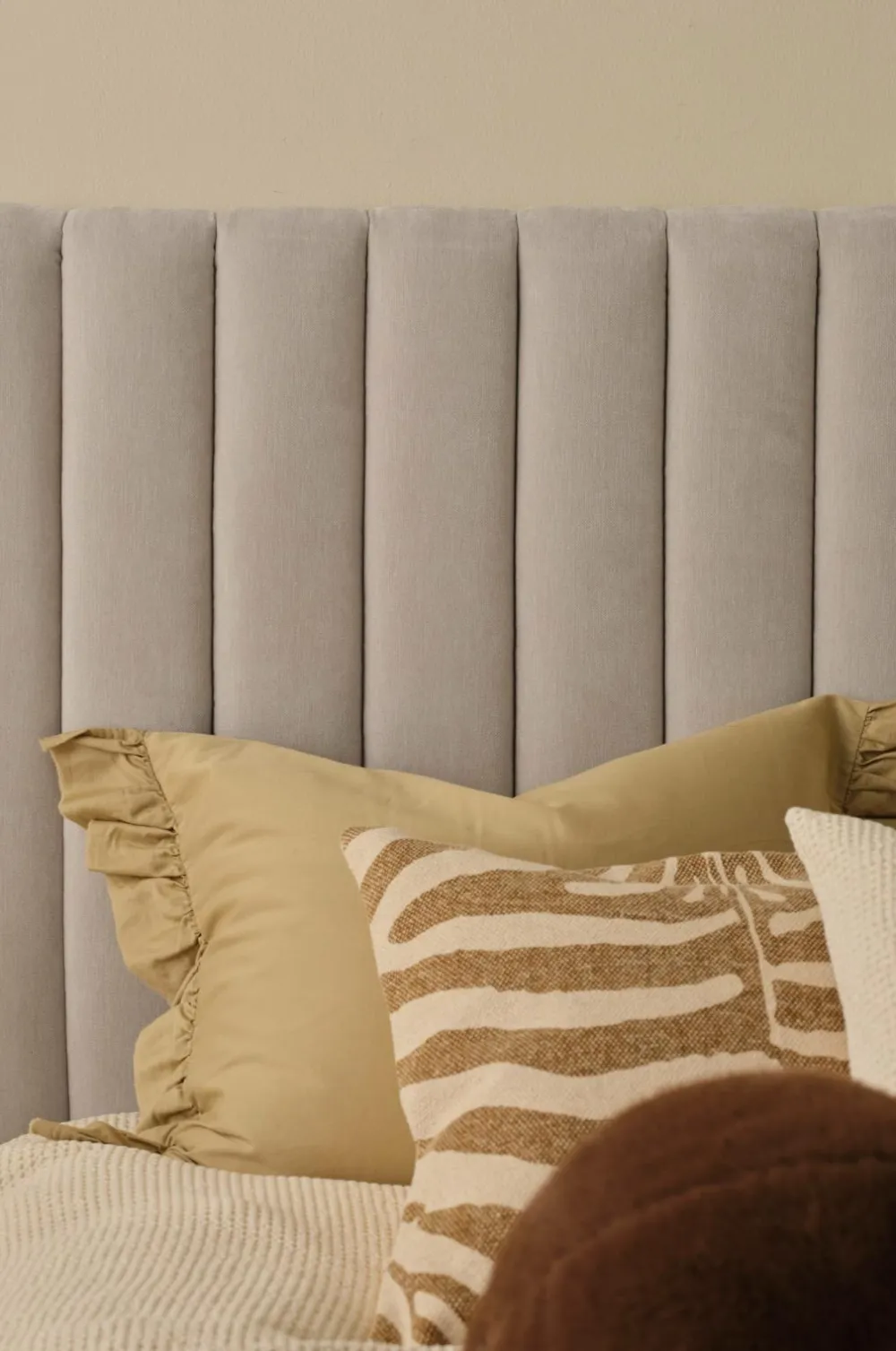 Ellos Senge & Madrasser-Home Hovedgærde Elina