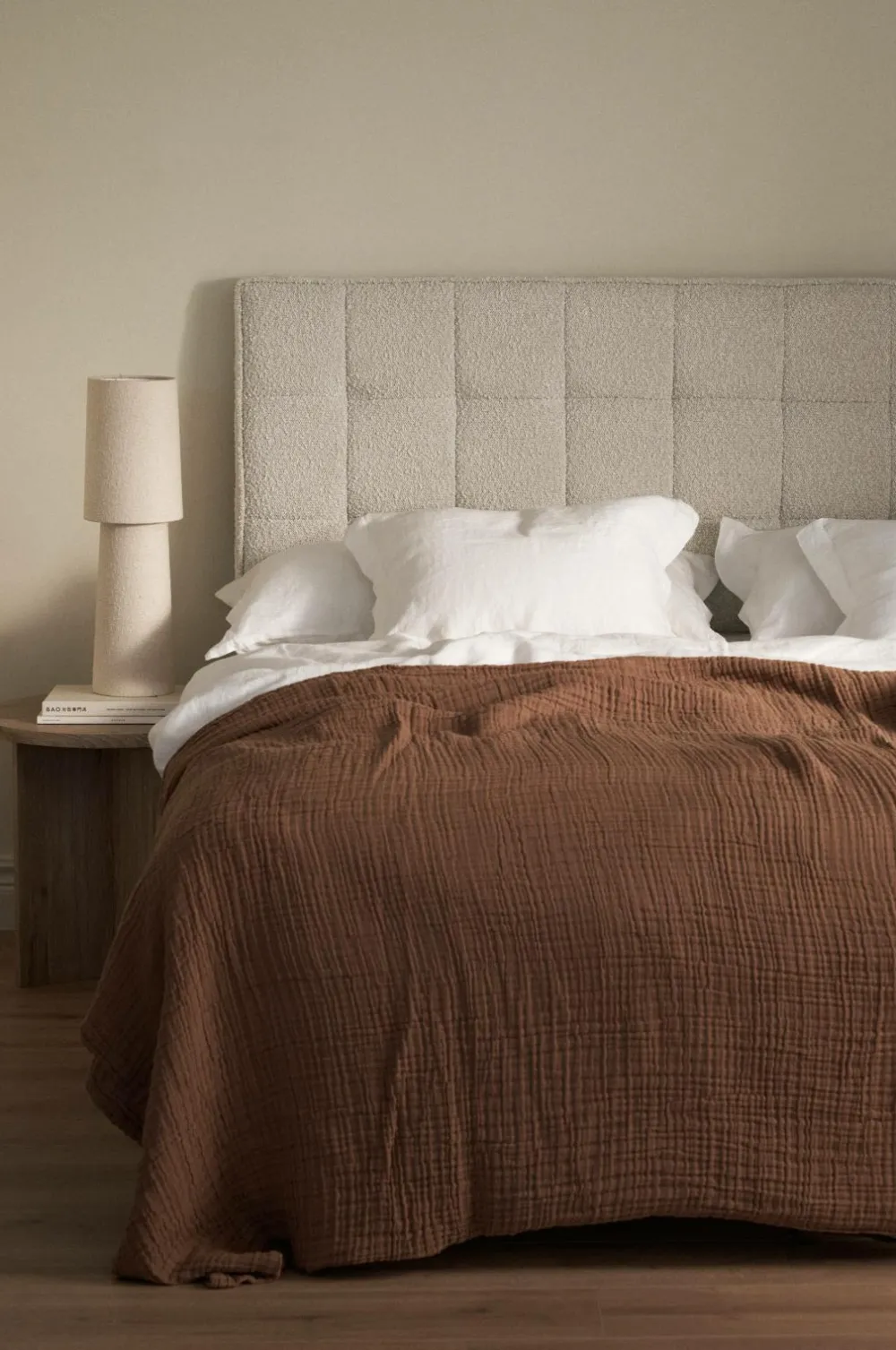 Ellos Senge & Madrasser-Home Hovedgærde Bambinella