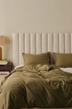 Ellos Senge & Madrasser-Home Hovedgærde Elina Bouclé