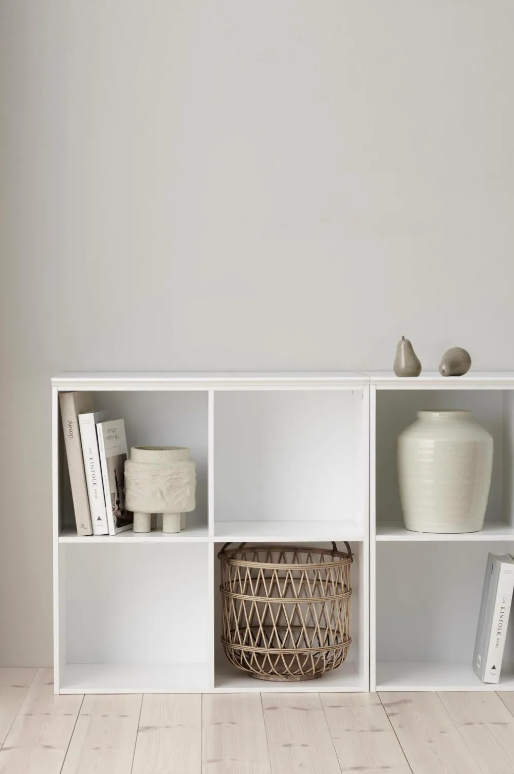 Ellos Reoler Og Opbevaring-Home Hylde Hylla 2x2