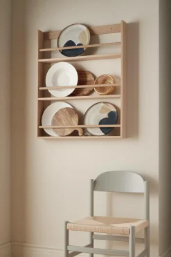 Ellos Reoler Og Opbevaring-Home Hylde Zelda 85x70 cm