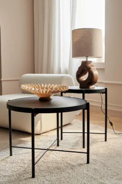 Ellos Borde-Home Indskudsbord Gilda Ø 40 cm/ Ø 60 cm