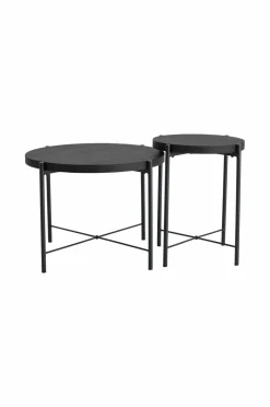 Ellos Borde-Home Indskudsbord Gilda Ø 40 cm/ Ø 60 cm