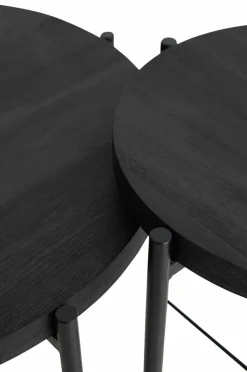 Ellos Borde-Home Indskudsbord Gilda Ø 40 cm/ Ø 60 cm