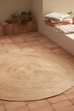 Ellos Jute- & Sisaltæpper|Udendørstæpper-Home Jutetæppe Prato