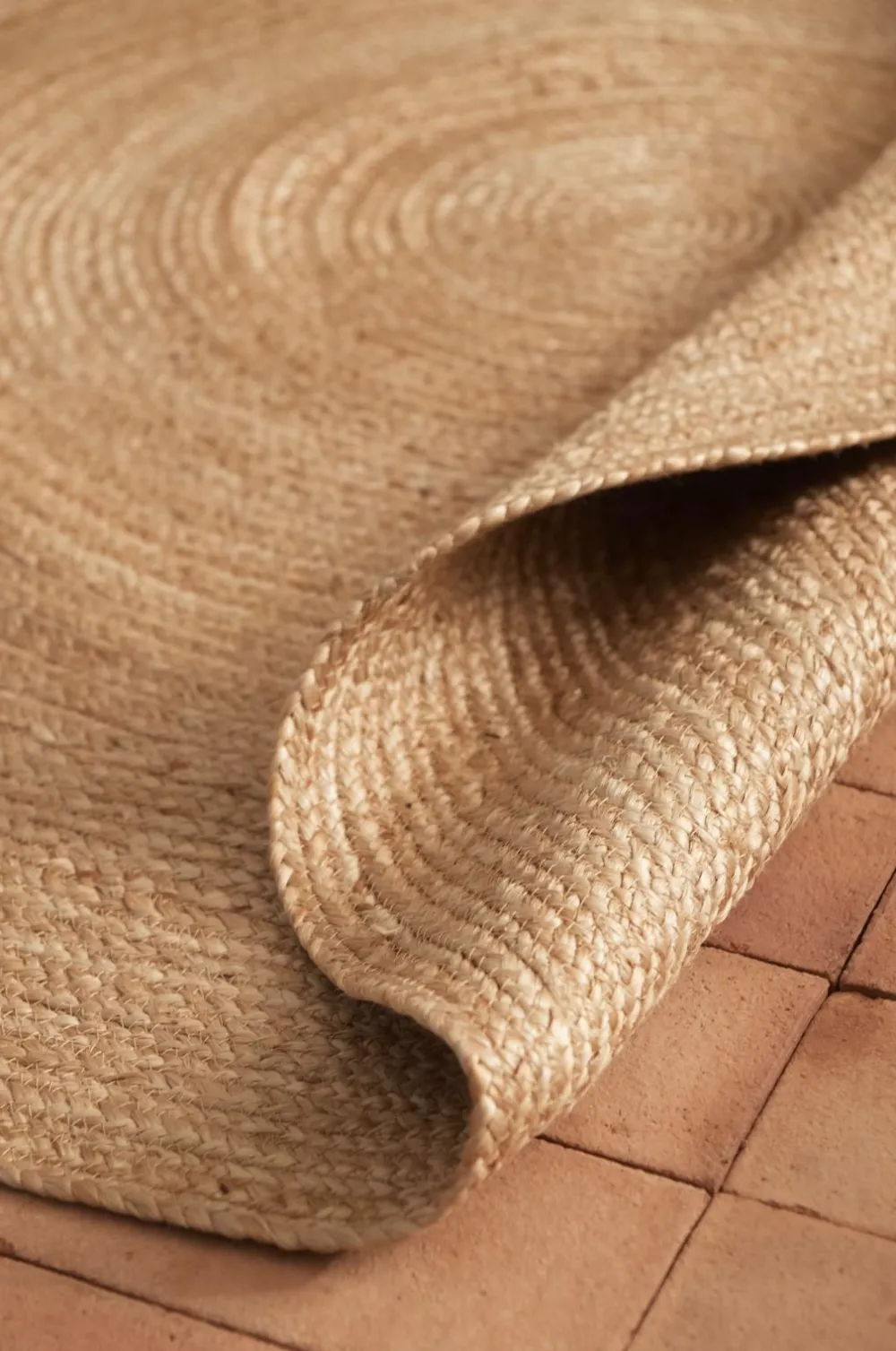 Ellos Jute- & Sisaltæpper|Udendørstæpper-Home Jutetæppe Prato