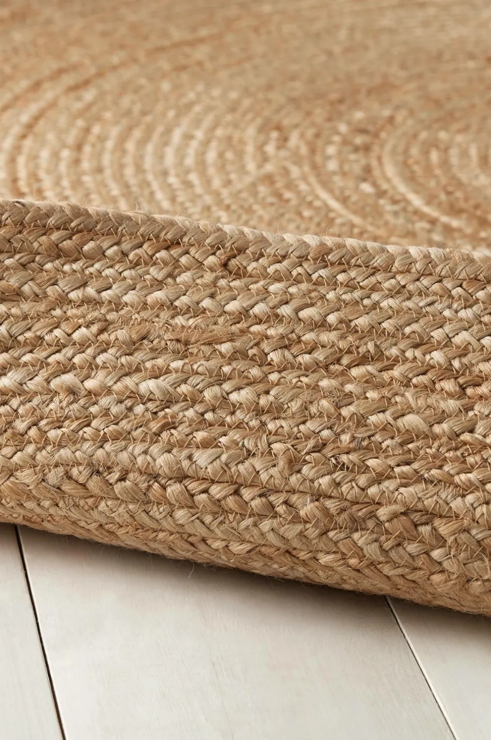 Ellos Jute- & Sisaltæpper|Udendørstæpper-Home Jutetæppe Prato