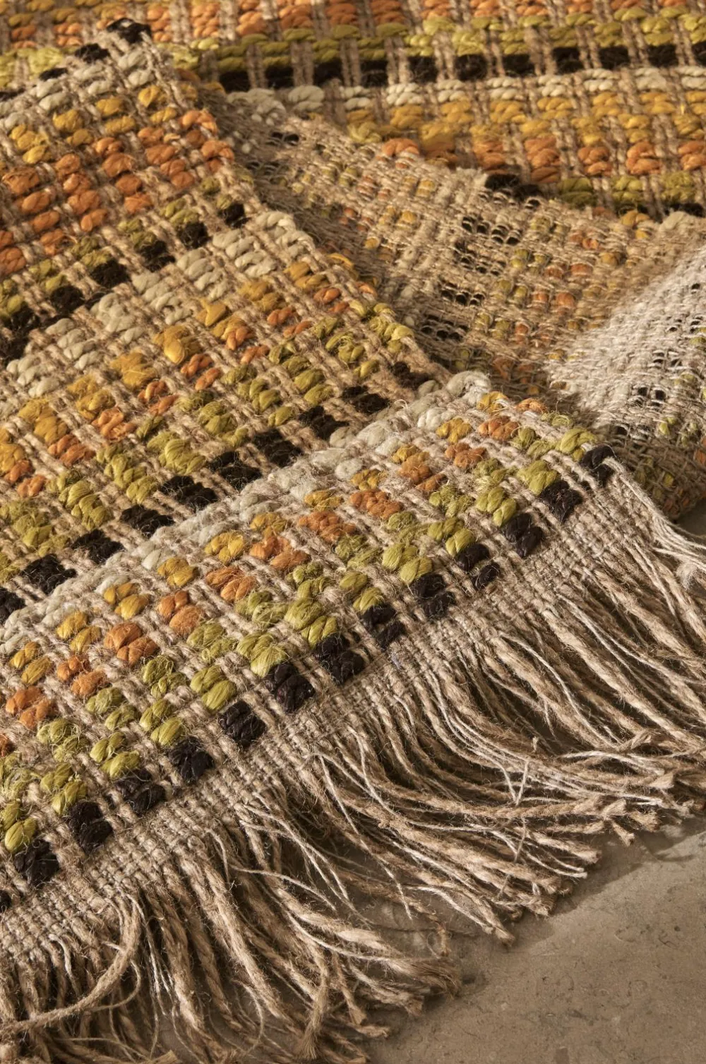 Ellos Jute- & Sisaltæpper-Home Jutetæppe Burola