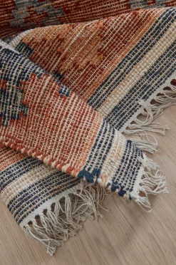 Ellos Jute- & Sisaltæpper-Home Jutetæppe Kanpur Kelim Matta