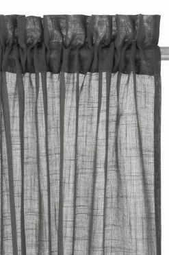 Ellos Julegardiner|Gardinlængder Med Løbegang-Home Kanallængde Lara 2-pak