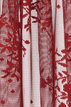 Ellos Julegardiner|Gardinlængder Med Løbegang-Home Kanallængde Lise 2-pak