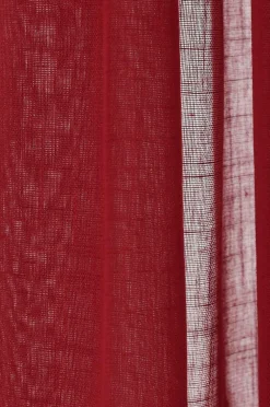 Ellos Julegardiner|Gardinlængder Med Løbegang-Home Kanallængde Lara 2-pak