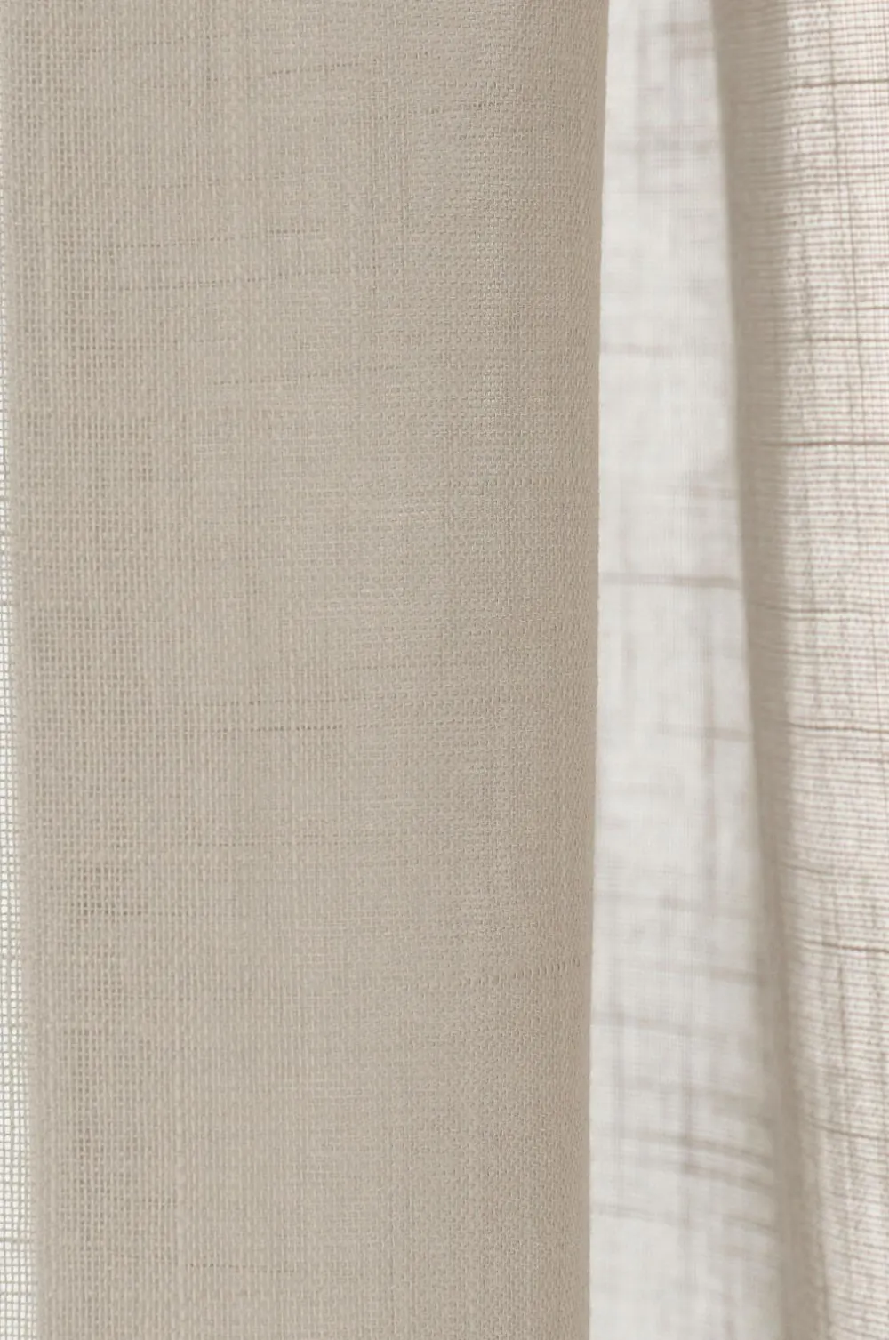 Ellos Julegardiner|Gardinlængder Med Løbegang-Home Kanallængde Lara 2-pak