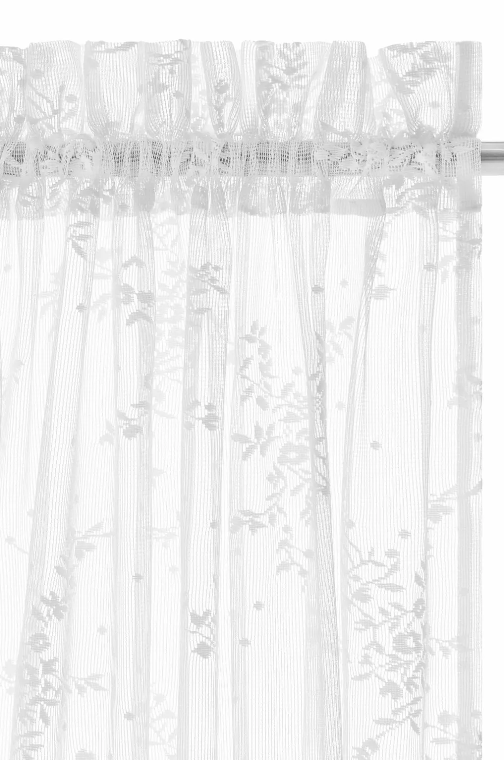 Ellos Julegardiner|Gardinlængder Med Løbegang-Home Kanallængde Lise 2-pak