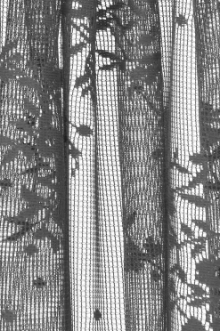 Ellos Julegardiner|Gardinlængder Med Løbegang-Home Kanallængde Lise 2-pak