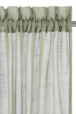 Ellos Julegardiner|Gardinlængder Med Løbegang-Home Kanallængde Lara 2-pak