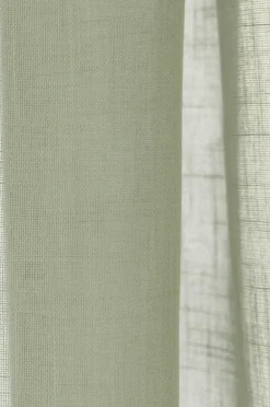 Ellos Julegardiner|Gardinlængder Med Løbegang-Home Kanallængde Lara 2-pak