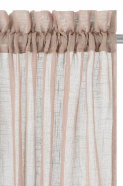 Ellos Julegardiner|Gardinlængder Med Løbegang-Home Kanallængde Lara 2-pak