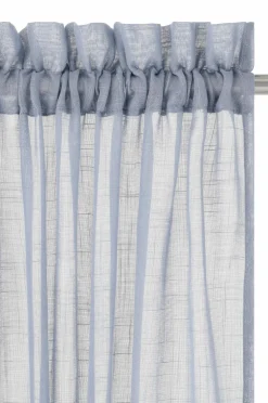 Ellos Julegardiner|Gardinlængder Med Løbegang-Home Kanallængde Lara 2-pak