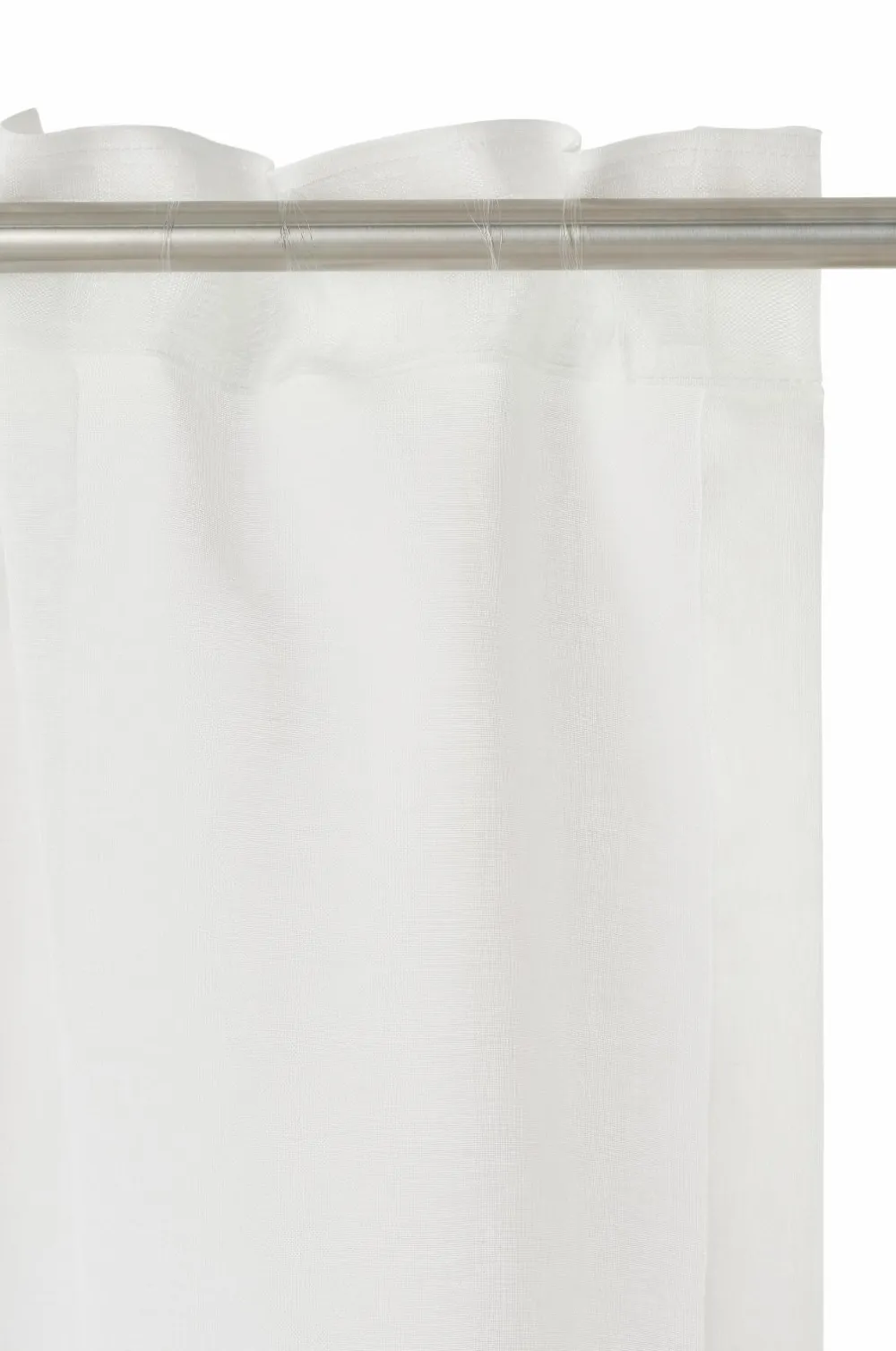 Ellos Gardiner Efter Mål-Home KIRA skræddersyet gennemsigtigt gardin