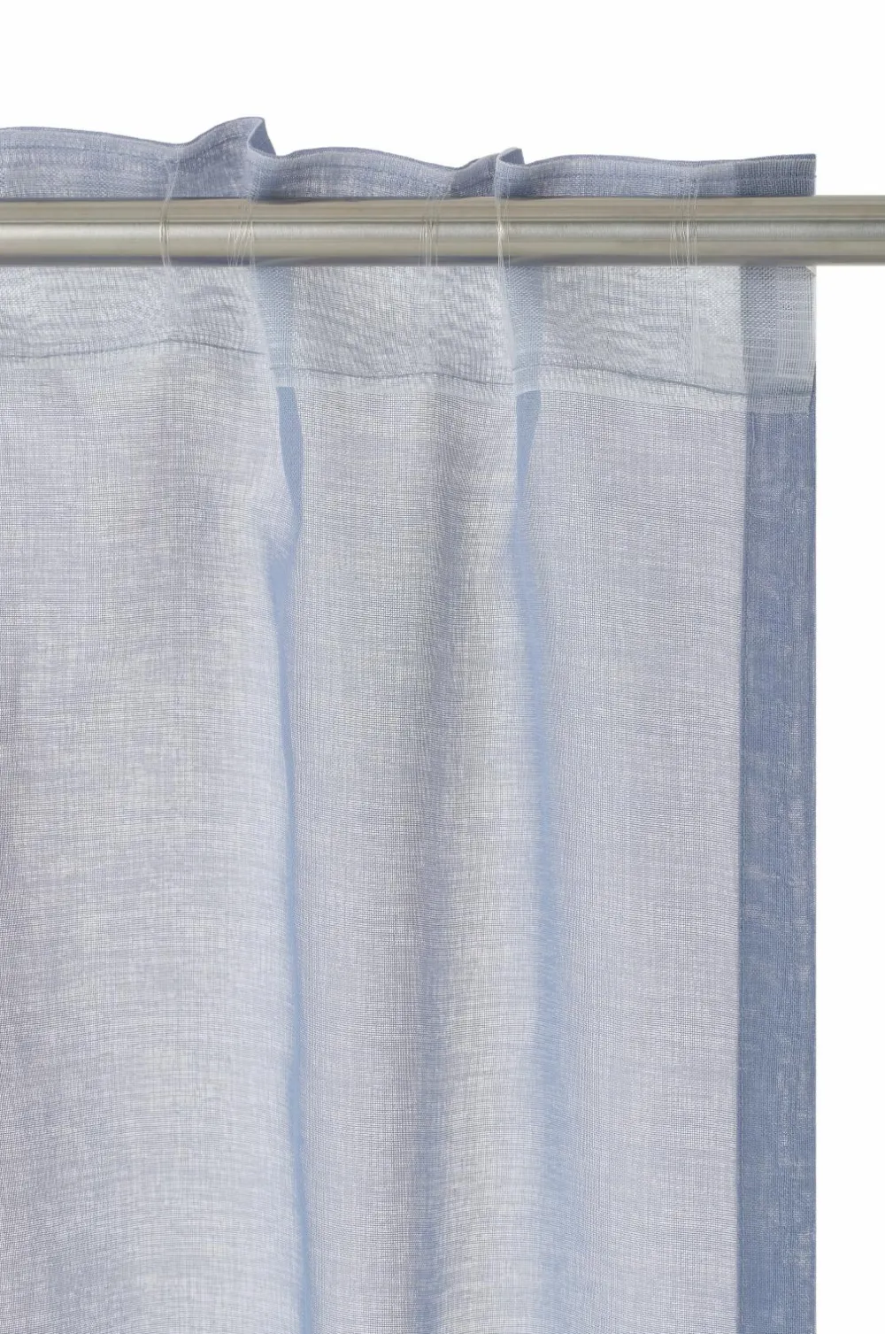 Ellos Gardiner Efter Mål-Home KIRA skræddersyet gennemsigtigt gardin