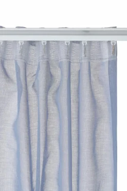 Ellos Gardiner Efter Mål-Home KIRA skræddersyet gennemsigtigt gardin