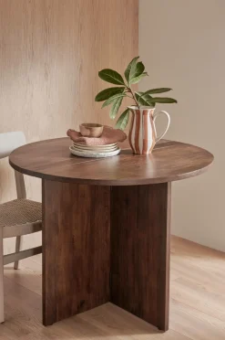 Ellos Borde-Home Klapbord / spisebord Meninta Diameter 99 cm