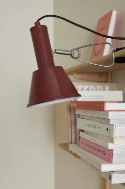 Ellos Væglamper|Bordlamper-Home Klemmelampe Milou