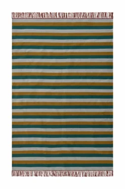 Ellos Udendørstæpper-Home Kludetæppe Cosima