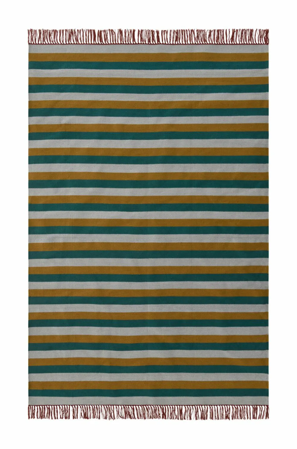 Ellos Udendørstæpper-Home Kludetæppe Cosima