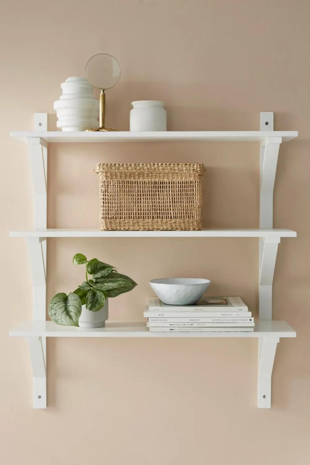 Ellos Reoler Og Opbevaring-Home Konsolhylde Konsol