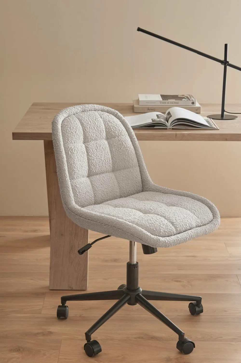 Ellos Stole & Skamler-Home Kontorstol Softi