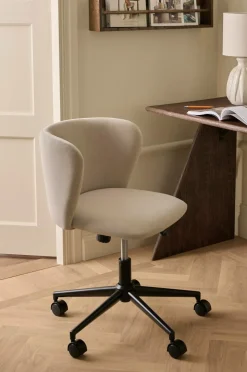 Ellos Stole & Skamler-Home Kontorstol Pirri