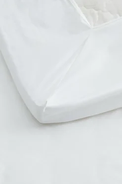 Ellos Lagener-Home Konvolutark Crystal i bomuldspercale