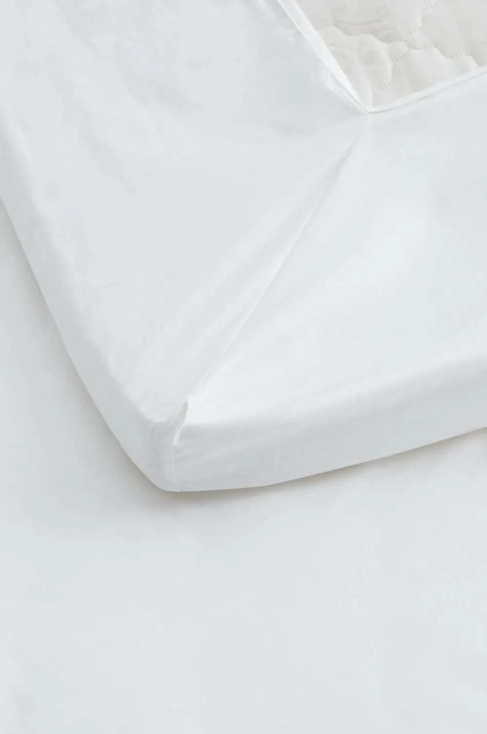 Ellos Lagener-Home Konvolutark Crystal i bomuldspercale